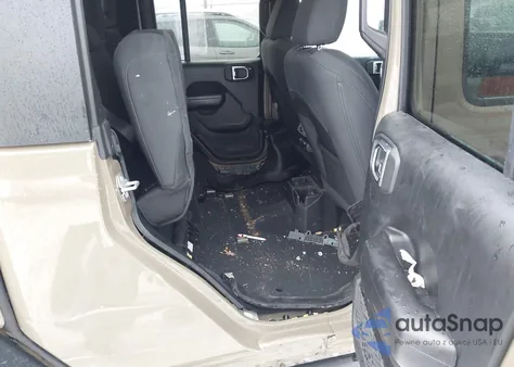 2020 Jeep Gladiator Sport S 4X4 из США, поврежденный, VIN 1C6JJTAG5LL168595